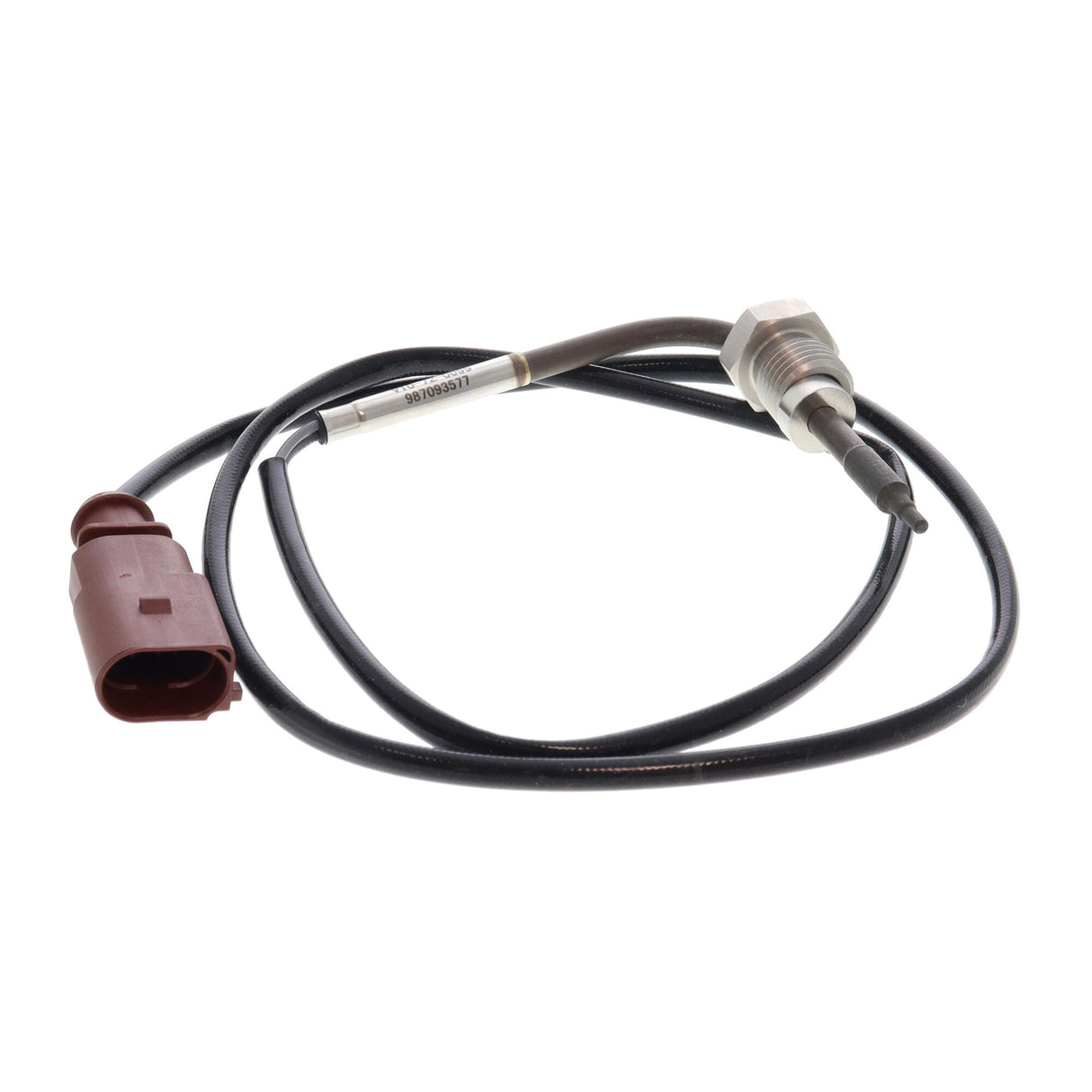 VW Sensor, exhaust gas temperature  - VEMO V10-72-0099