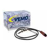 VW Sensor, exhaust gas temperature  - VEMO V10-72-0099