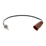 VW Sensor, exhaust gas temperature  - VEMO V10-72-0104