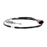 VW Sensor, exhaust gas temperature  - VEMO V10-72-0106