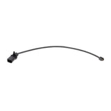 VW Warning Contact, brake pad wear  - VEMO V10-72-0114
