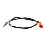 VW Sensor, exhaust gas temperature  - VEMO V10-72-0124