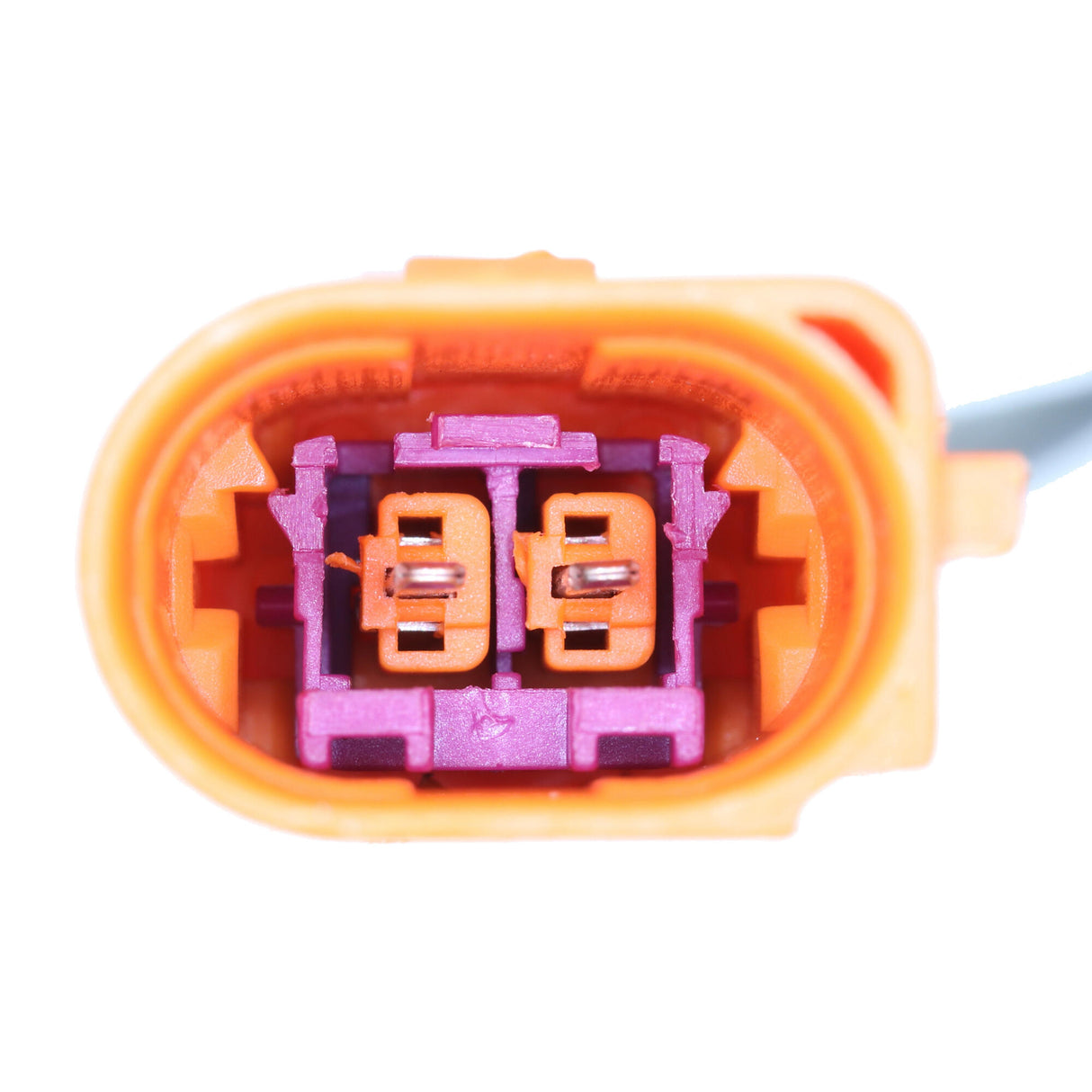 VW Sensor, exhaust gas temperature  - VEMO V10-72-0124