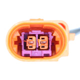VW Sensor, exhaust gas temperature  - VEMO V10-72-0124