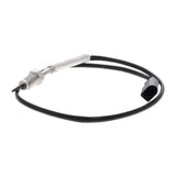 VW Sensor, exhaust gas temperature  - VEMO V10-72-0125