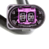 VW Sensor, exhaust gas temperature  - VEMO V10-72-0125