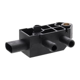 VW Sensor, exhaust pressure  - VEMO V10-72-0144