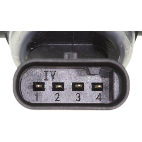 VW Sensor, fuel pressure  - VEMO V10-72-0146