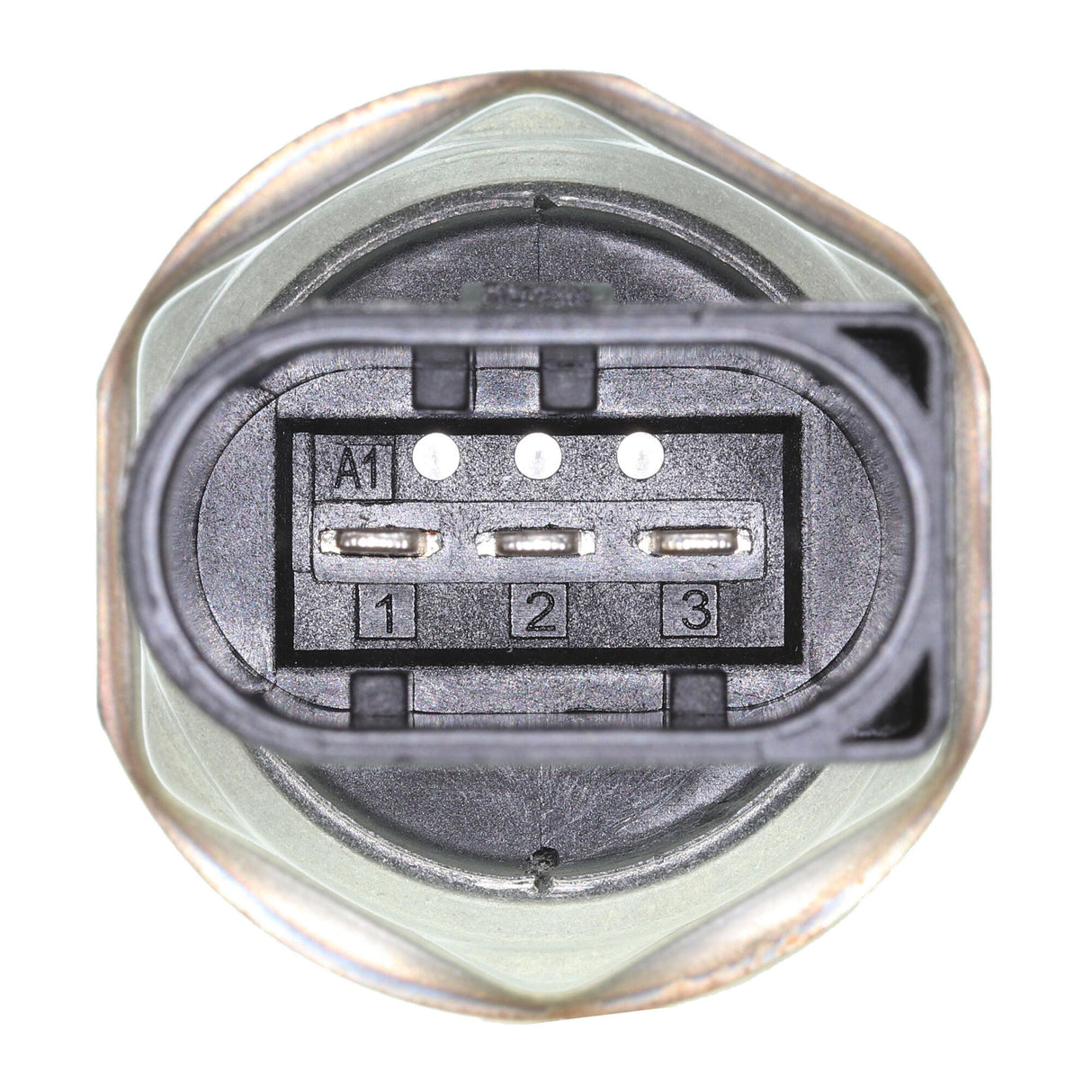 VW Sensor, fuel pressure  - VEMO V10-72-0147