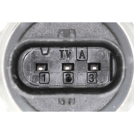 VW Sensor, exhaust pressure  - VEMO V10-72-0155