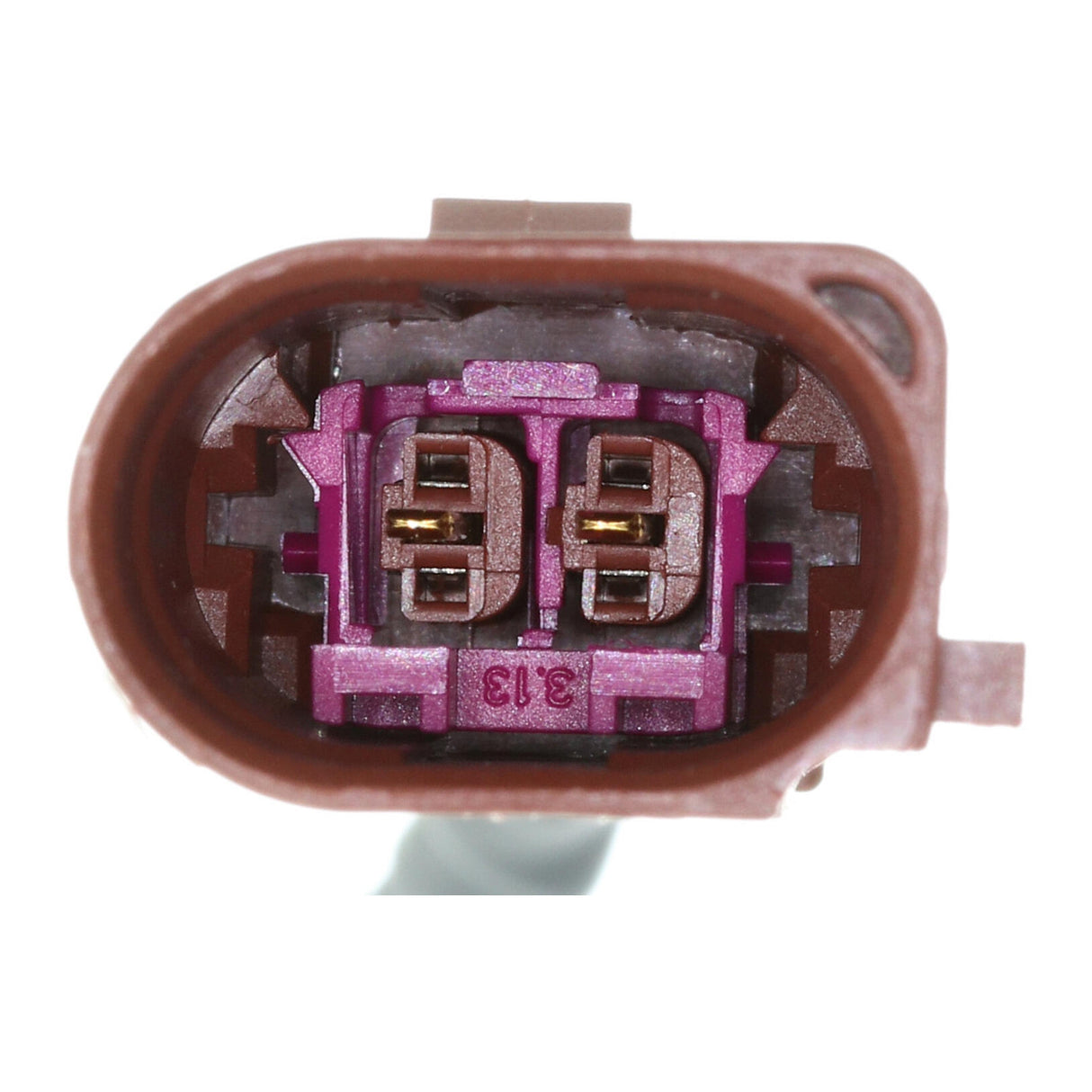 VW Sensor, exhaust gas temperature  - VEMO V10-72-0161