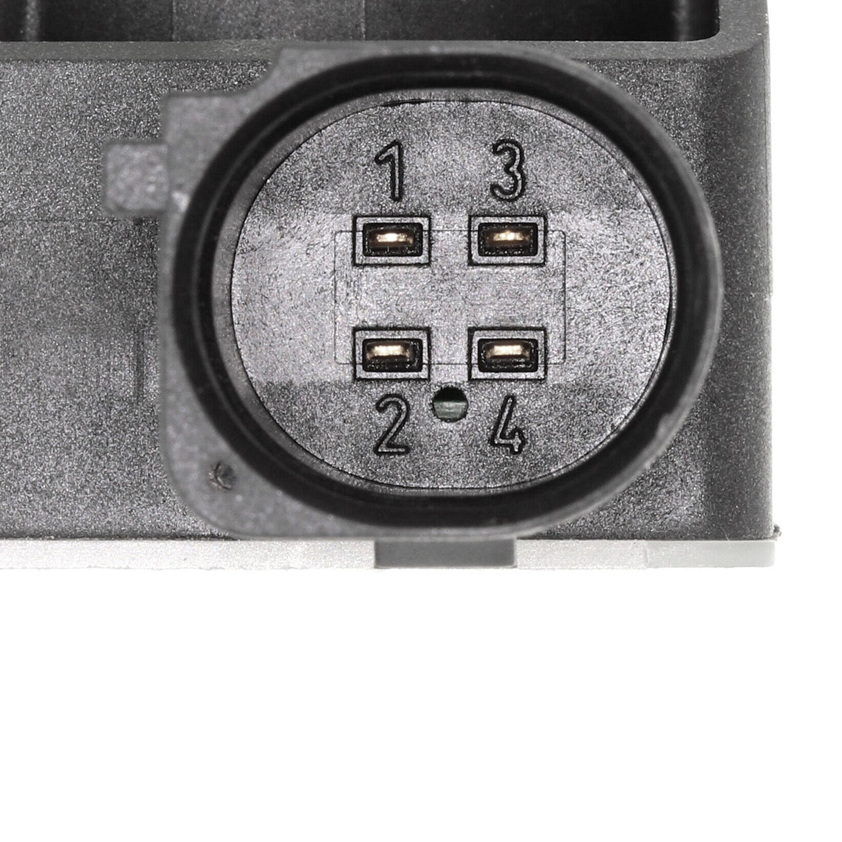 VW Sensor, pneumatic suspension level  - VEMO V10-72-0180