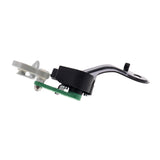 VW Sensor, pneumatic suspension level  - VEMO V10-72-0182