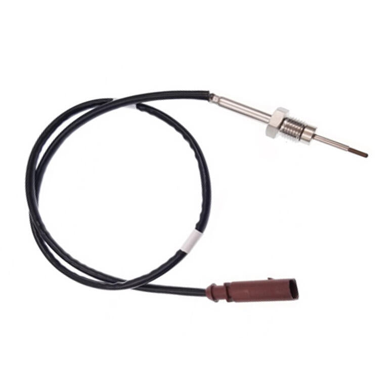 VW Sensor, exhaust gas temperature  - VEMO V10-72-0190