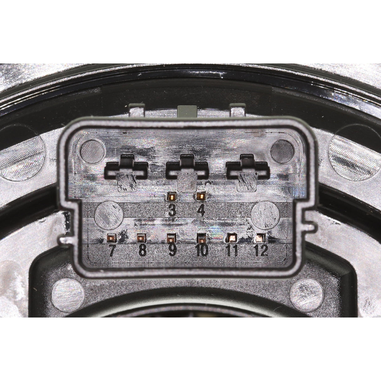 VW Clock Spring, airbag  - VEMO V10-72-0201