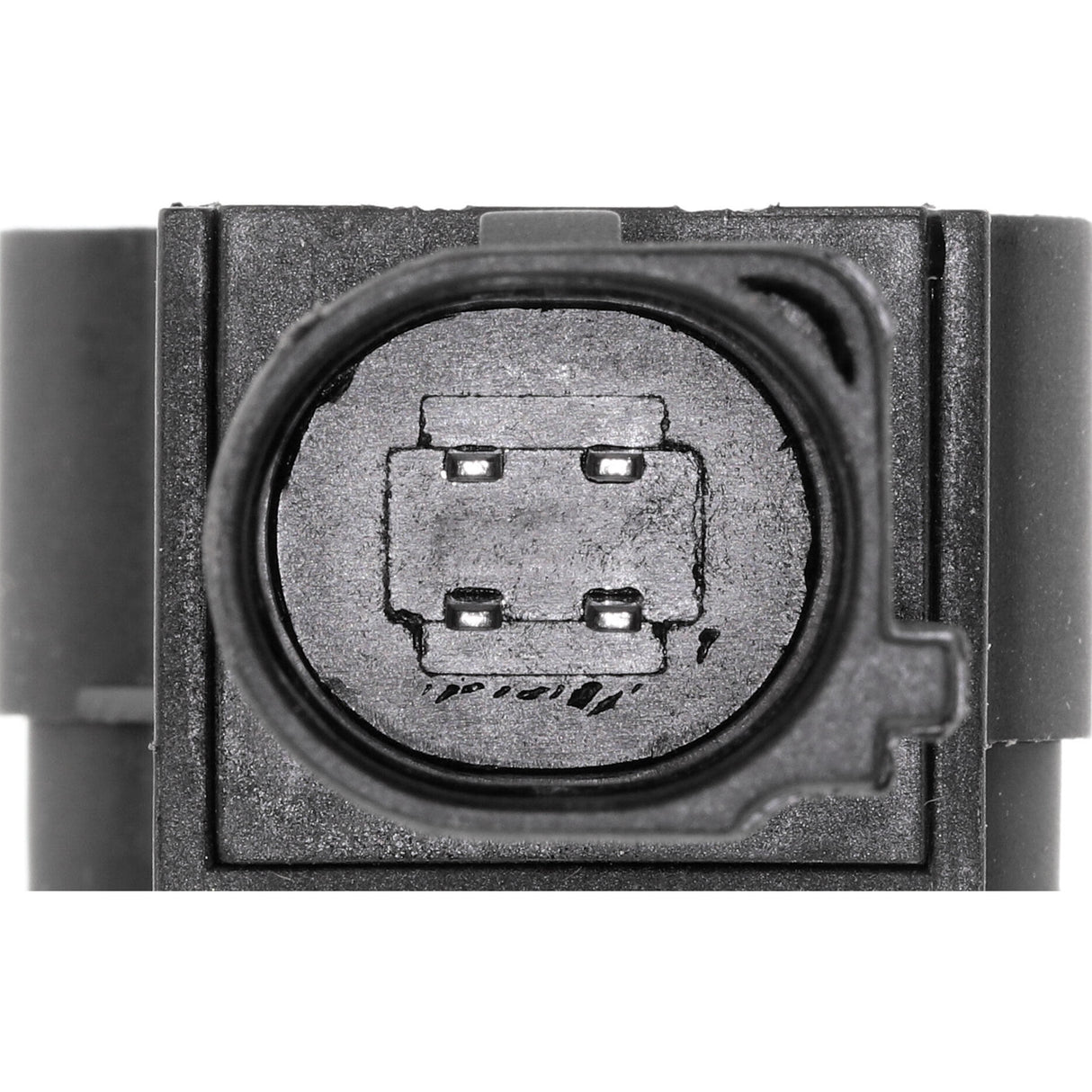 VAG Sensor, pneumatic suspension level  - VEMO V10-72-0231