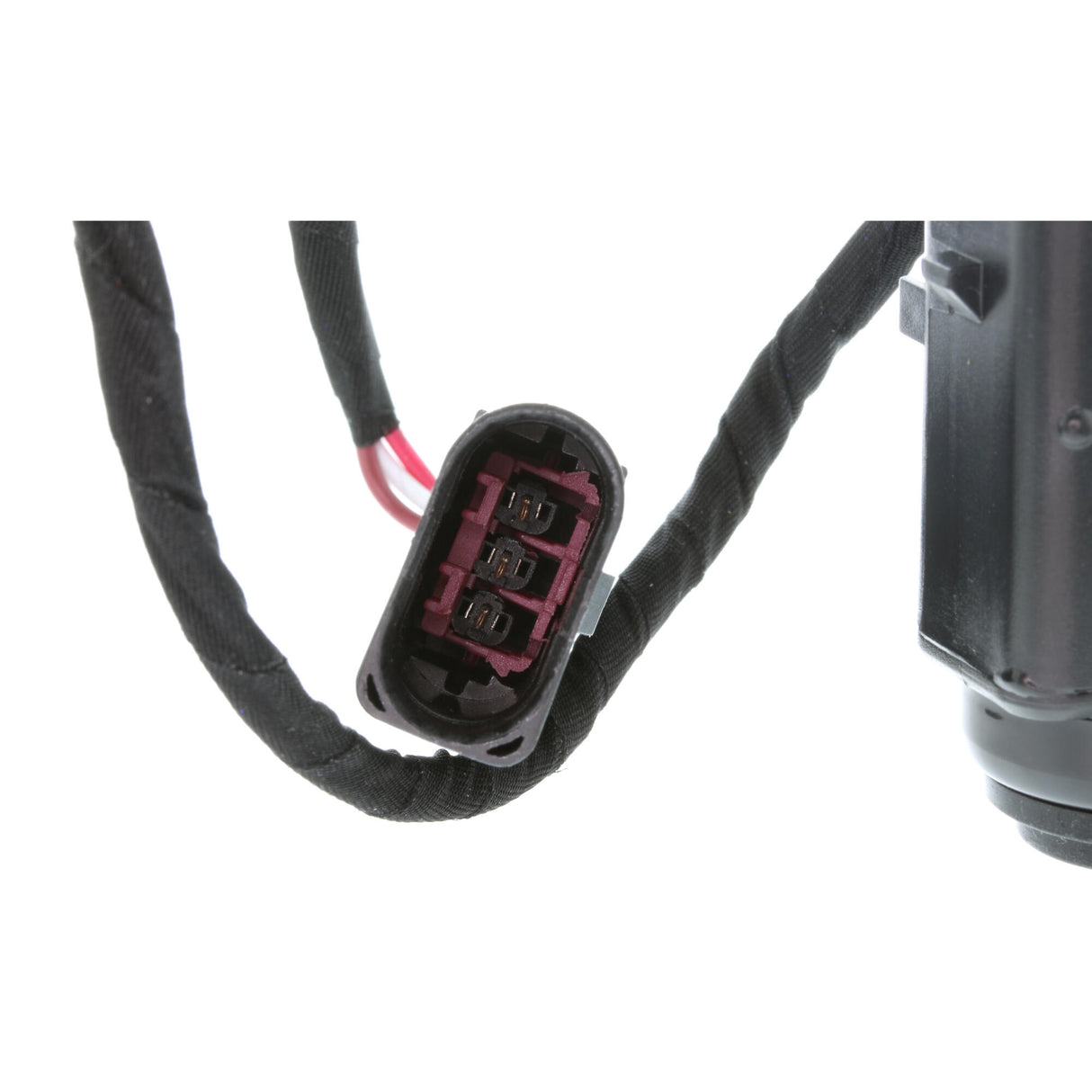VW Sensor, park distance control  - VEMO V10-72-0824