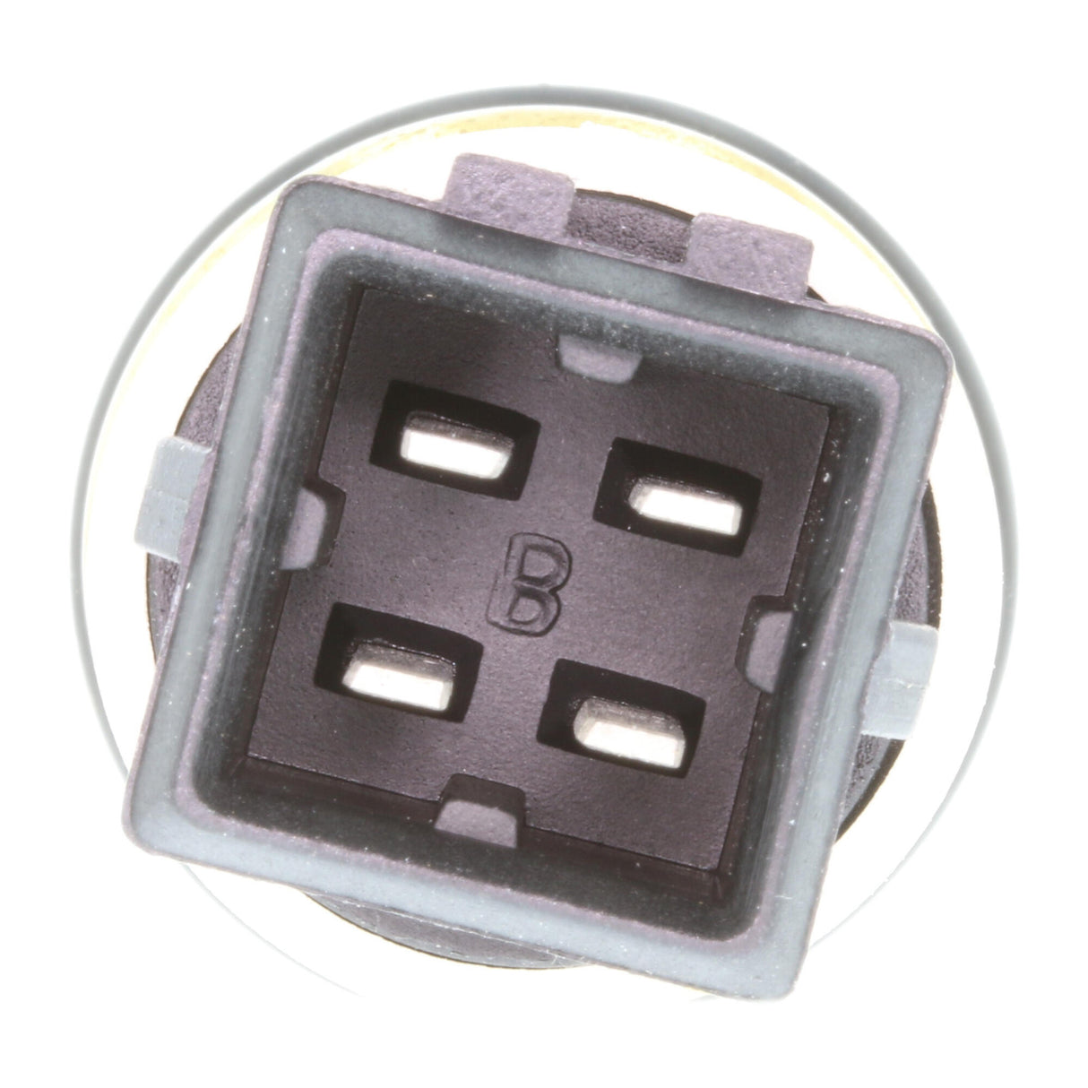 AUDI Sensor, coolant temperature  - VEMO V10-72-0912