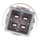 AUDI Sensor, coolant temperature  - VEMO V10-72-0912