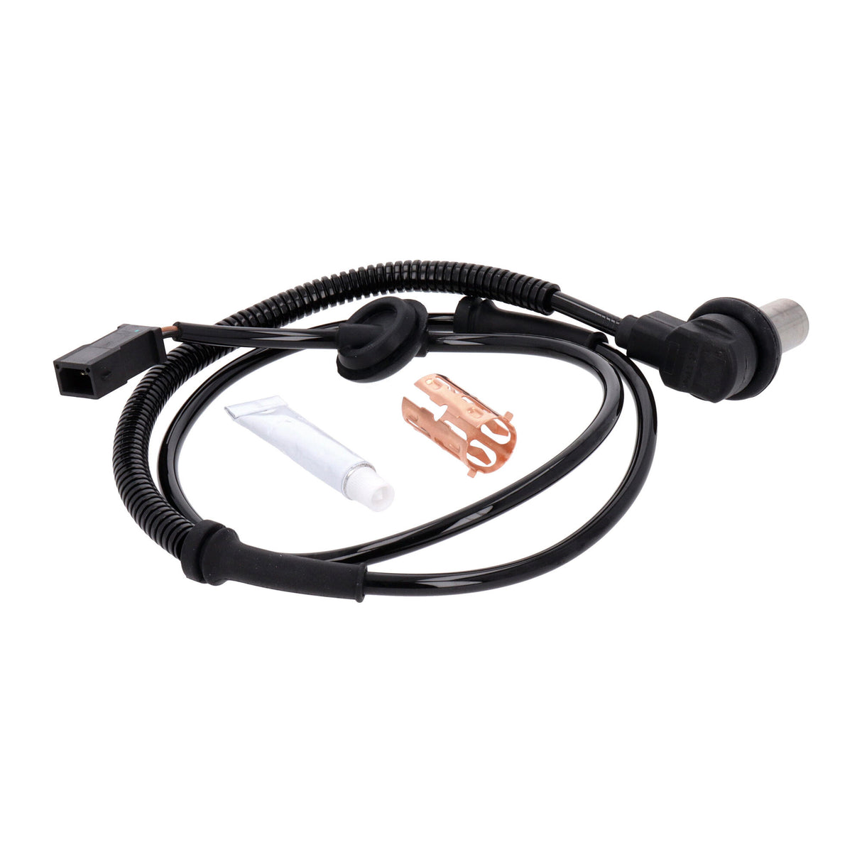 AUDI Sensor, wheel speed  - VEMO V10-72-0917-1