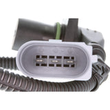 AUDI sensor, crankshaft pulse  - VEMO V10-72-0966