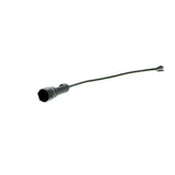 AUDI Warning Contact, brake pad wear  - VEMO V10-72-1024