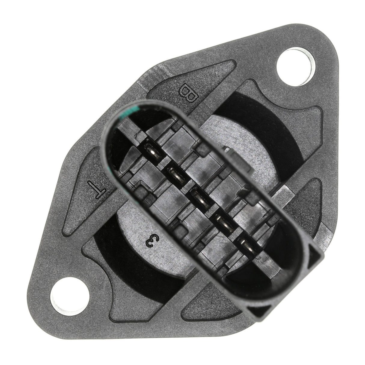 VW Mass Air Flow Sensor  - VEMO V10-72-1025-1