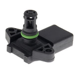VW Sensor, intake manifold pressure  - VEMO V10-72-1028-1