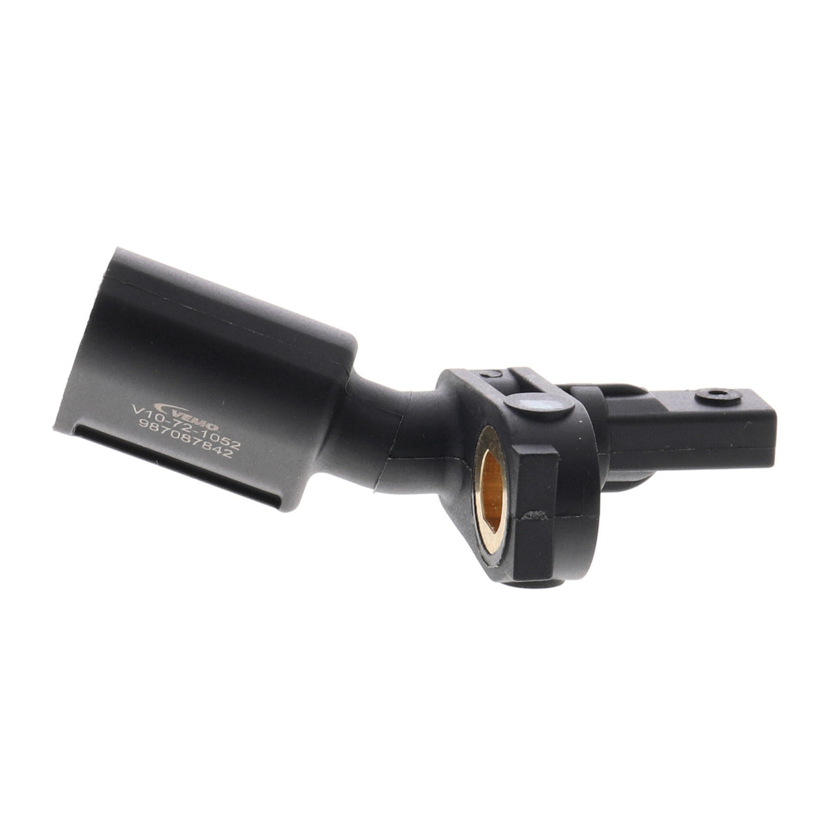 AUDI Sensor, wheel speed  - VEMO V10-72-1052