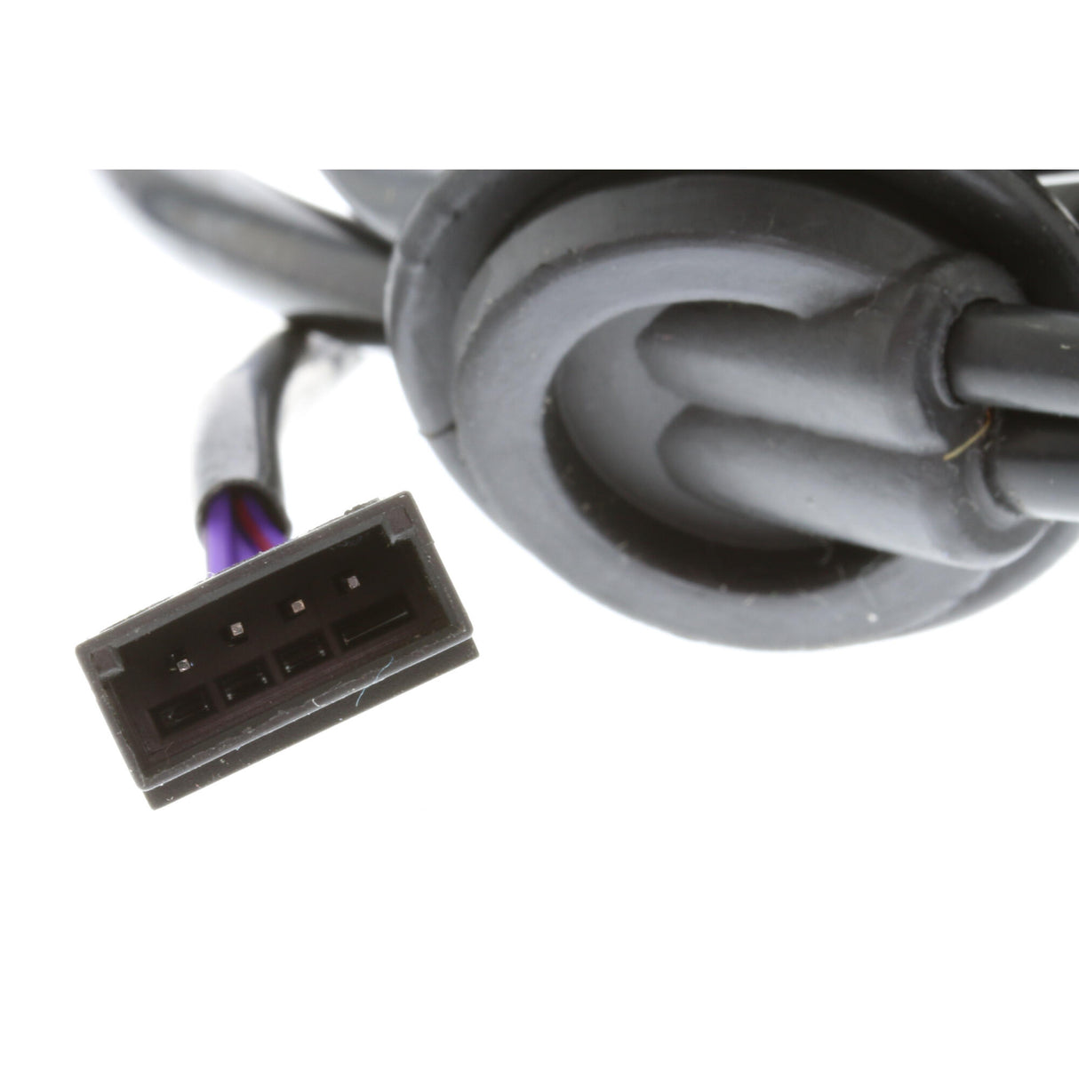 AUDI Sensor, wheel speed  - VEMO V10-72-1091