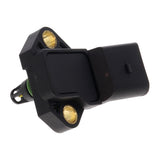 AUDI Sensor, intake manifold pressure  - VEMO V10-72-1130-1