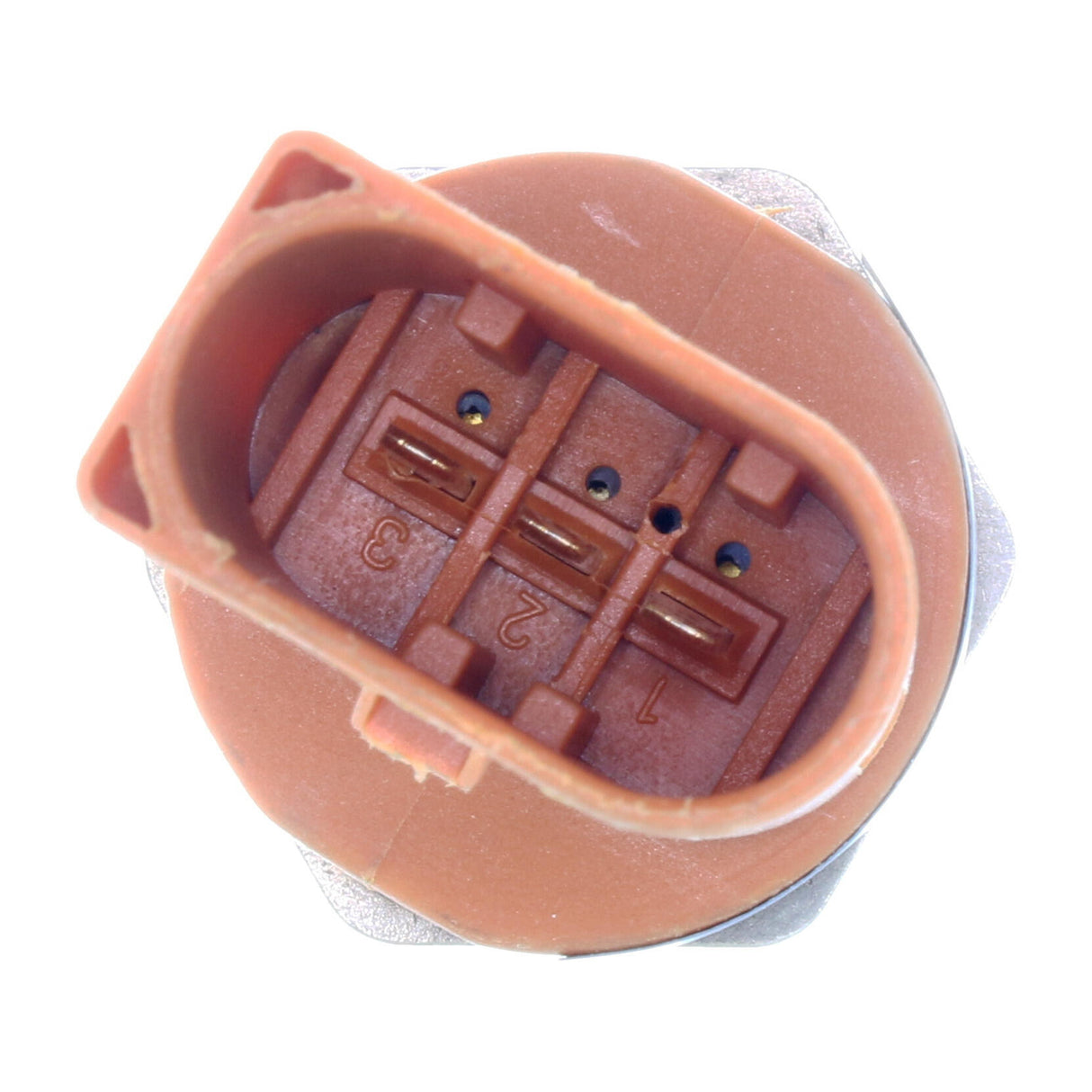 VW Sensor, fuel pressure  - VEMO V10-72-1136-1