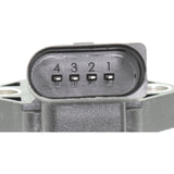 SEAT Sensor, intake manifold pressure  - VEMO V10-72-1139