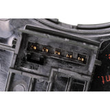 VW Clock Spring, airbag  - VEMO V10-72-1225