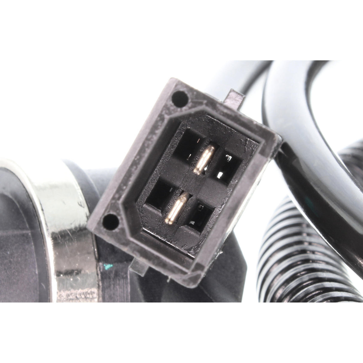 AUDI Sensor, wheel speed  - VEMO V10-72-1235