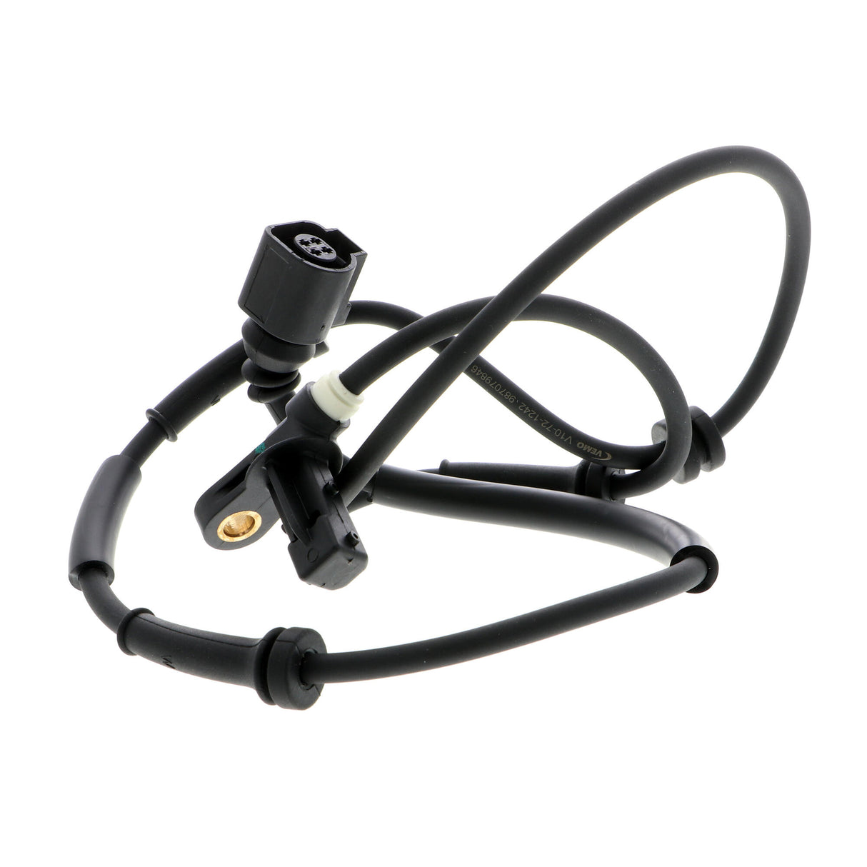 VW Sensor, wheel speed  - VEMO V10-72-1242