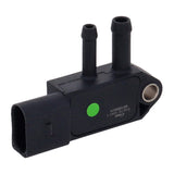 AUDI Sensor, exhaust pressure  - VEMO V10-72-1247-1