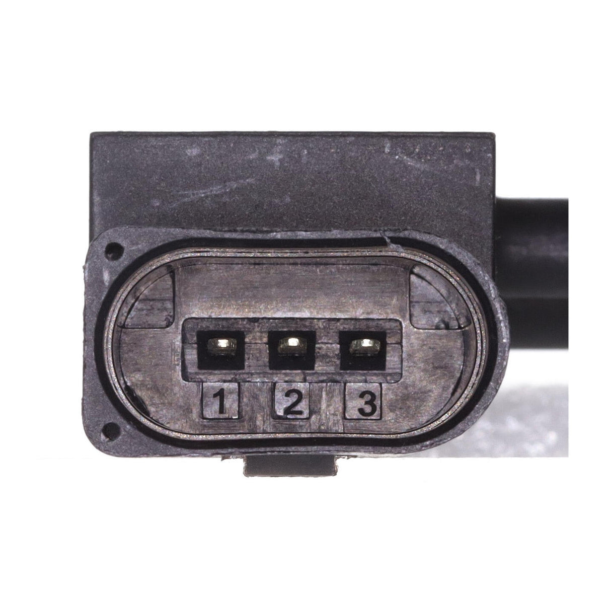 AUDI Sensor, exhaust pressure  - VEMO V10-72-1247-1