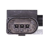 AUDI Sensor, exhaust pressure  - VEMO V10-72-1247-1