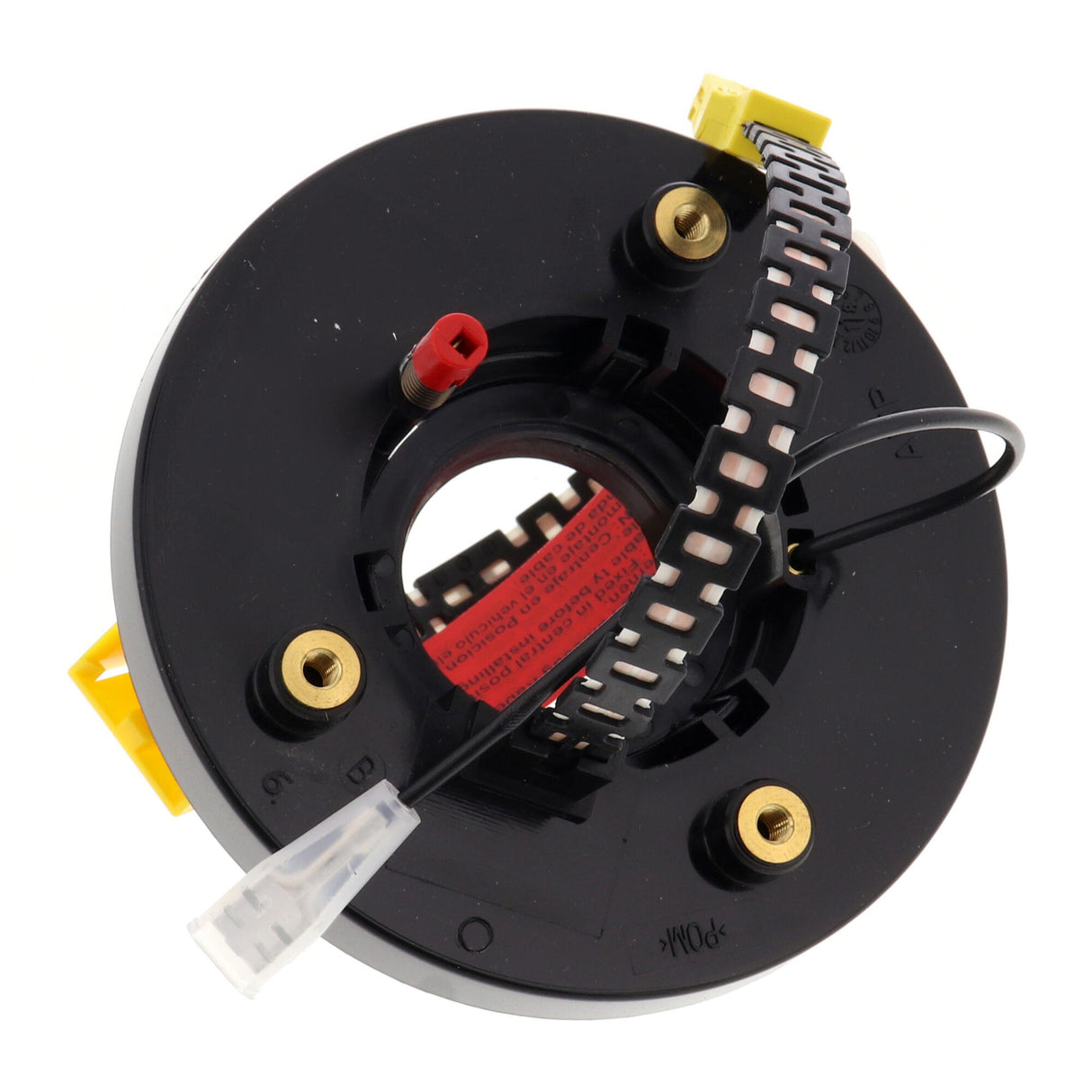 VW Clock Spring, airbag  - VEMO V10-72-1248