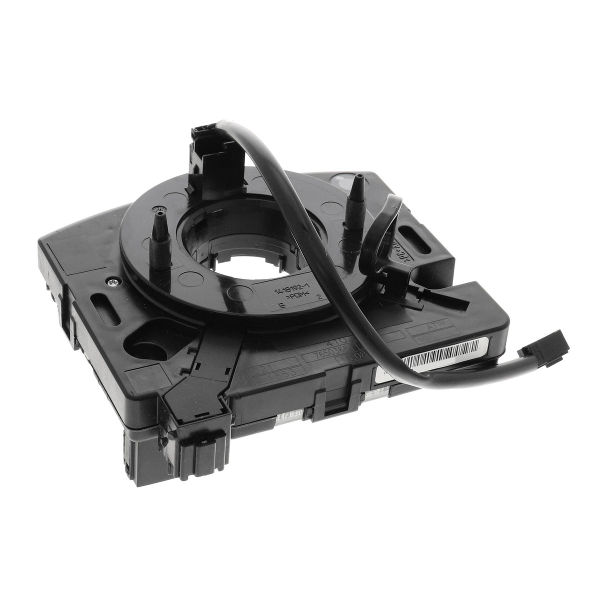 VW Clock Spring, airbag  - VEMO V10-72-1250