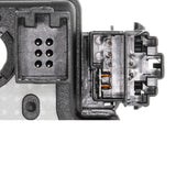 VW Clock Spring, airbag  - VEMO V10-72-1250