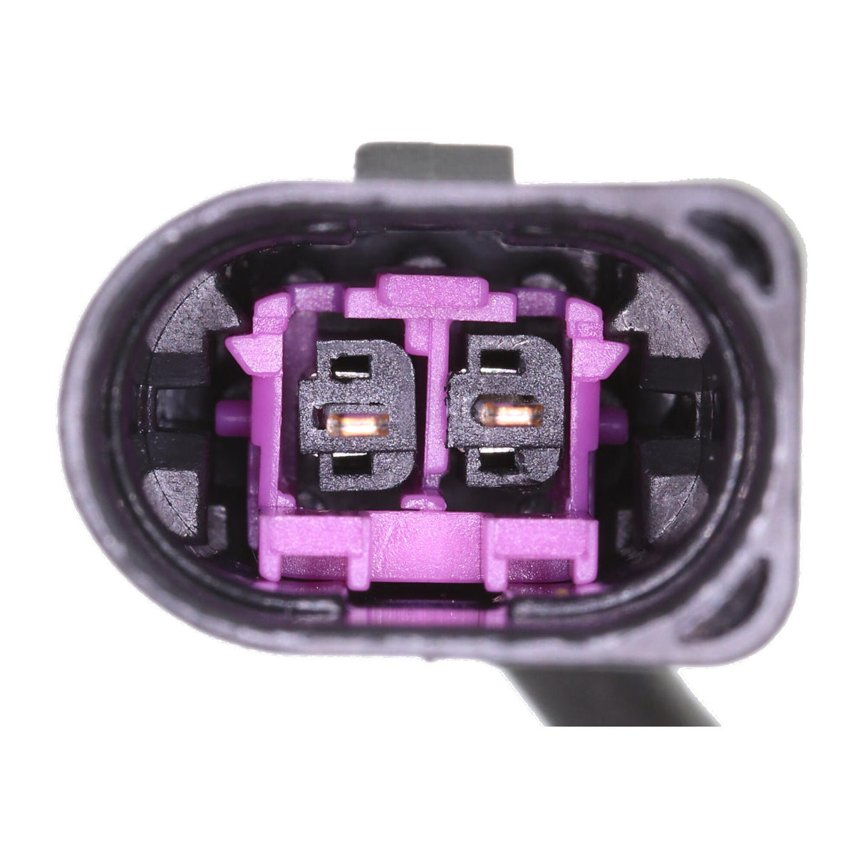 VW Sensor, exhaust gas temperature  - VEMO V10-72-1276-1