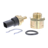 VW Sensor, coolant temperature  - VEMO V10-72-1280