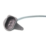 VW Warning Contact, brake pad wear  - VEMO V10-72-1284