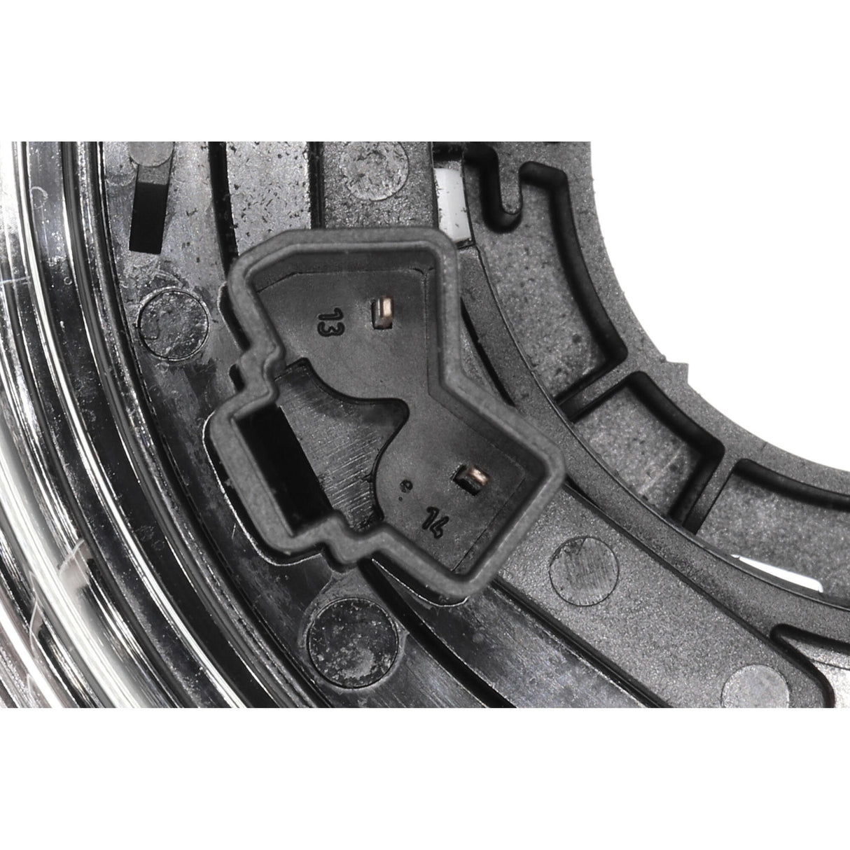 VW Clock Spring, airbag  - VEMO V10-72-1299