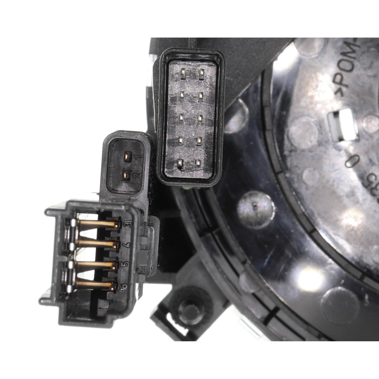 VW Clock Spring, airbag  - VEMO V10-72-1299