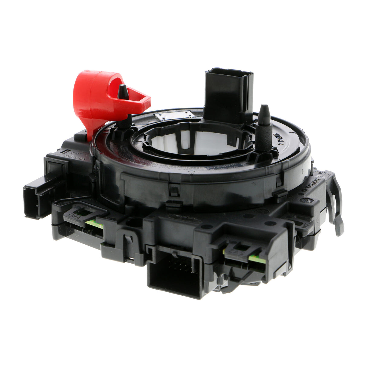 VW Clock Spring, airbag  - VEMO V10-72-1300