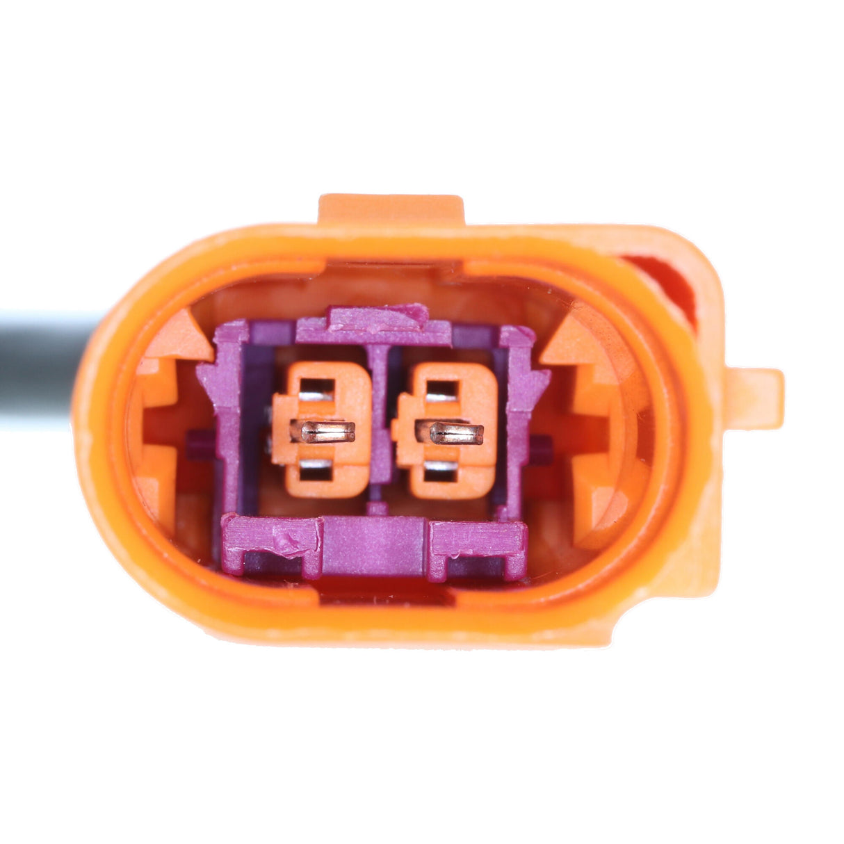 VW Sensor, exhaust gas temperature  - VEMO V10-72-1338