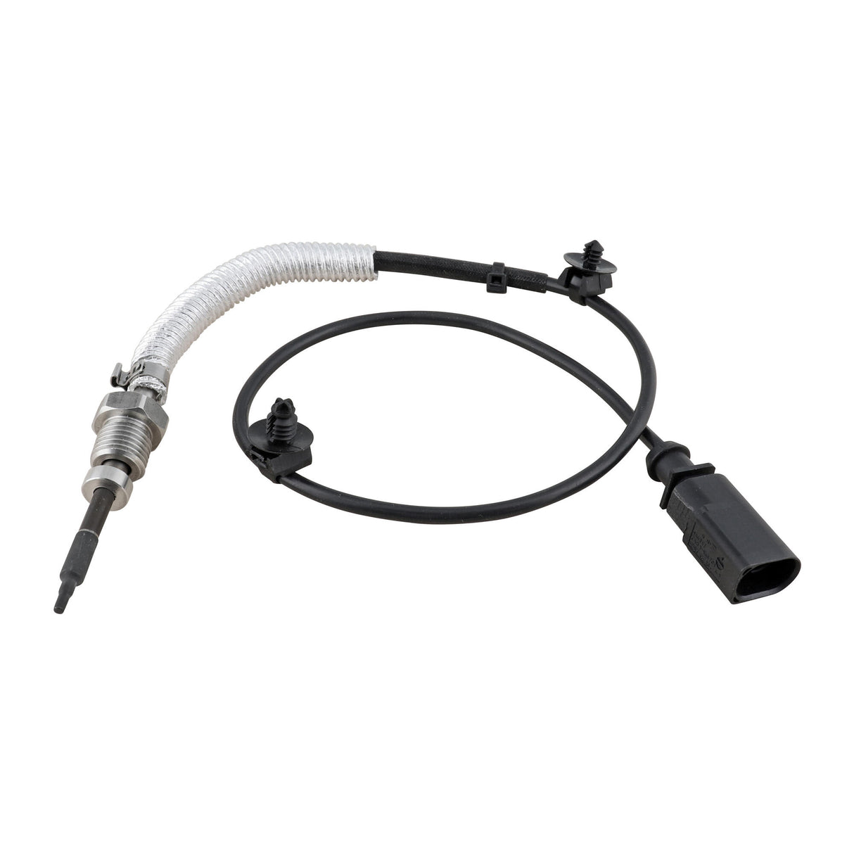 VW Sensor, exhaust gas temperature  - VEMO V10-72-1341